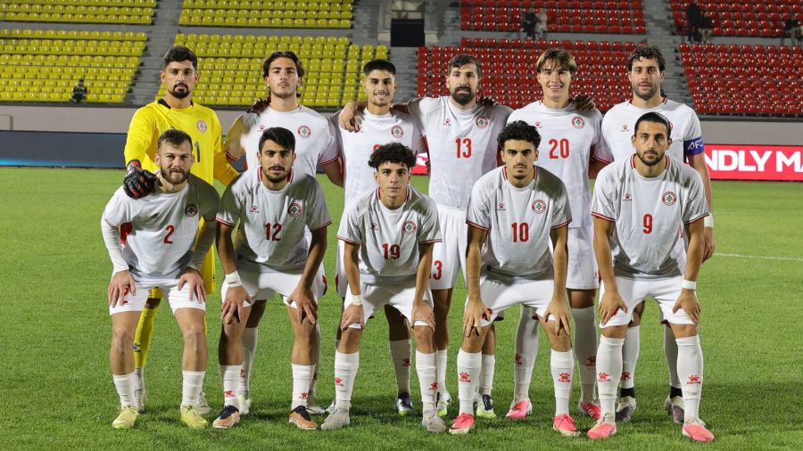 Liban-Maldives: Chakroun voit triple, le Liban voit grand