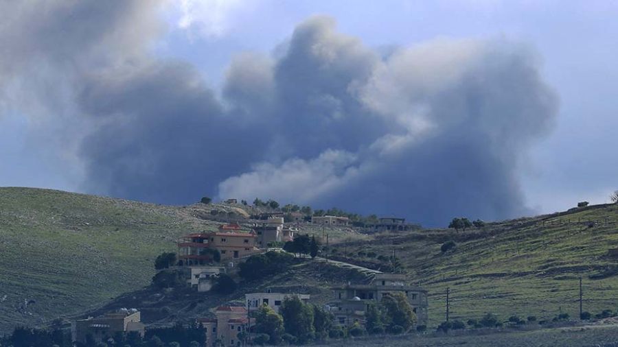 Un soldat israélien tué et deux autres blessés par un drone du Hezbollah