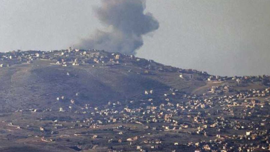 Front sud: reprise des bombardements en soirée