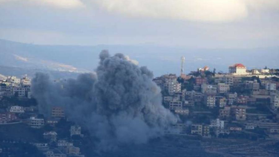 Barrage de roquettes du Hezbollah sur le Golan