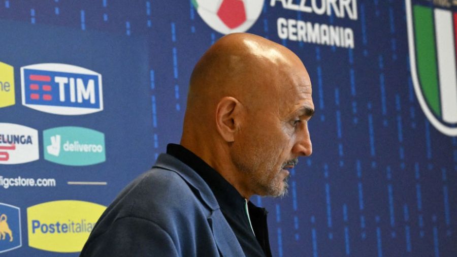 Ligue des nations: face aux Bleus, l'Italie doit sortir du blues