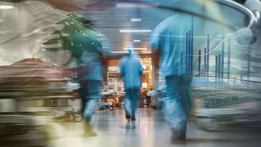 Hôpitaux libanais: un secteur pris dans un étau financier