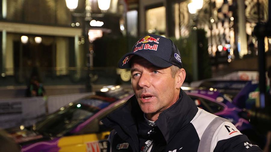 WRC/rallye du Kenya: abandon de Sébastien Loeb