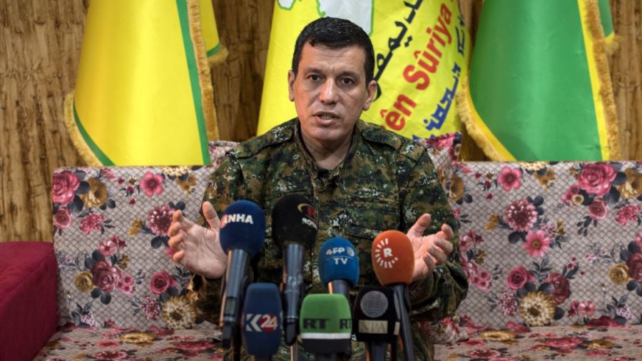 Irak: attaque au drone contre un chef kurde allié des USA
