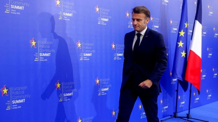 Ukraine : les Européens s'affichent avec Trump, contre Poutine