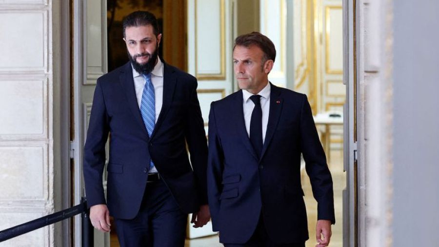 Paris accueillera de nouveaux pourparlers syro-kurdes «dans les plus brefs délais»