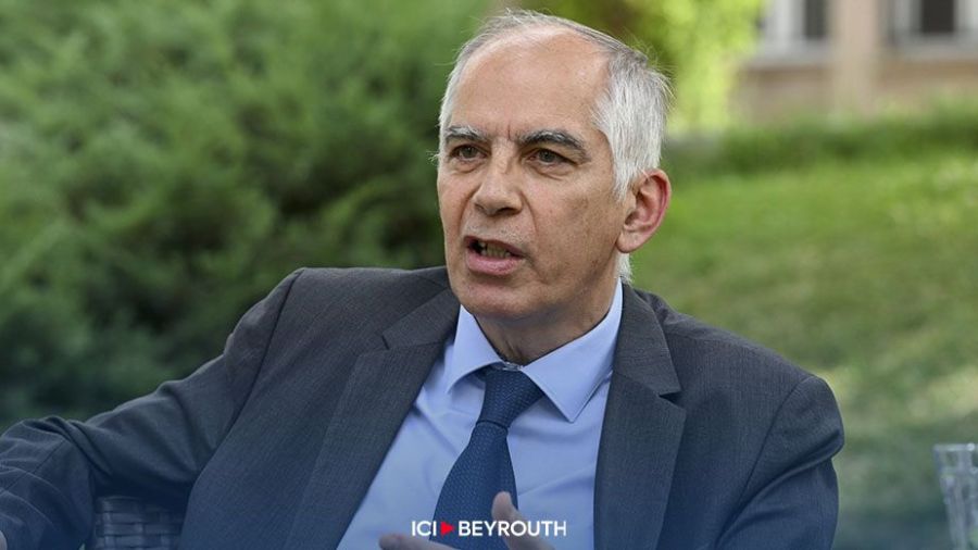 Hervé Magro: Notre objectif principal demeure un retrait complet des forces israéliennes à la date fixée 