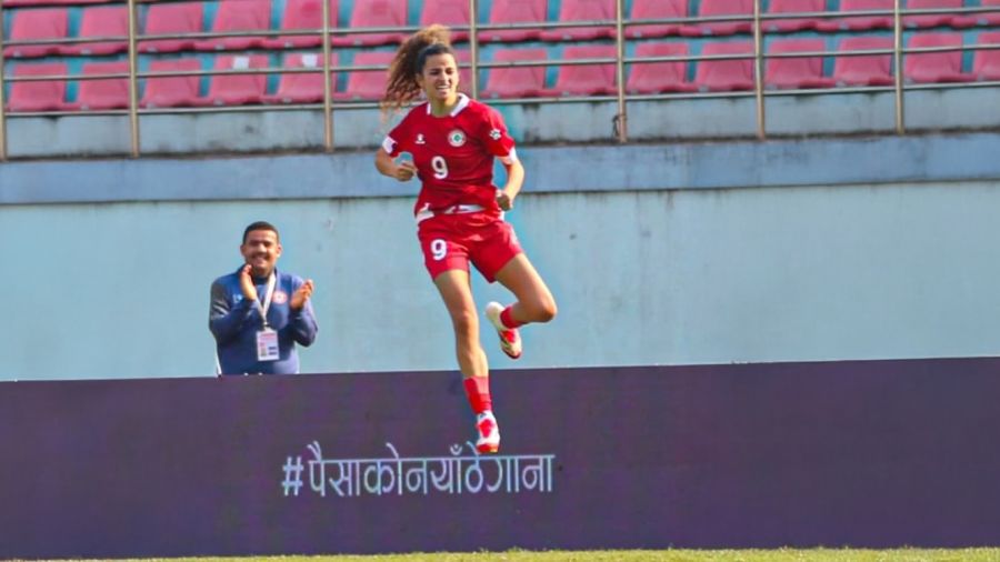 Football - Amical: le Liban bute sur un Myanmar réaliste