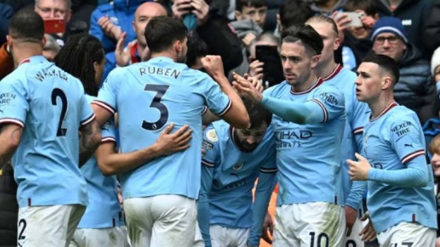 City remet la pression sur Arsenal, Newcastle s'enlise
