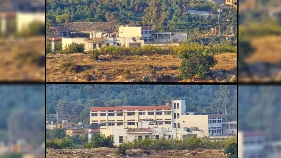 Liban-Sud: série d'explosions à Mansouri