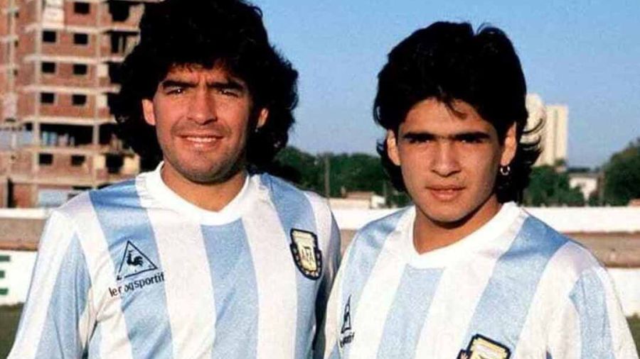 Football : Le frère de Diego Maradona, Hugo, est mort à Naples à 52 ans