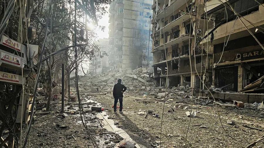 Mais qui va donc reconstruire?