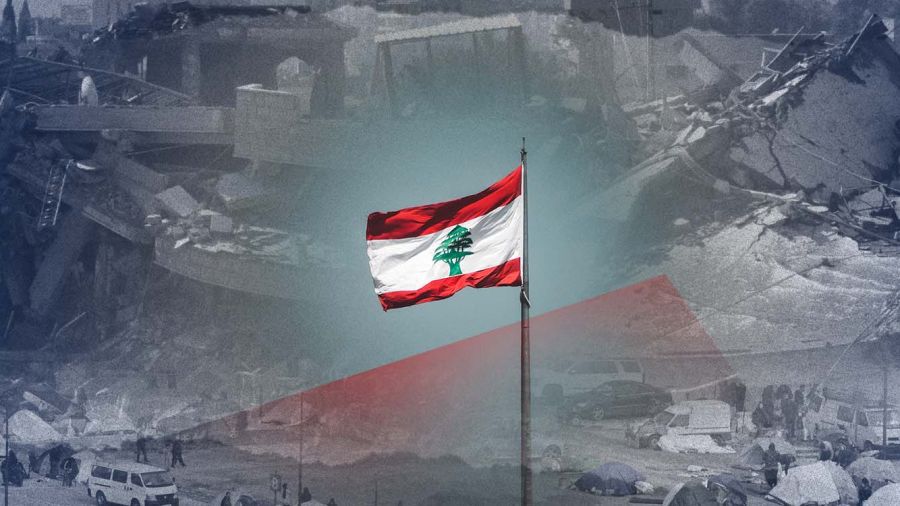 Liban: l’espoir en ruines