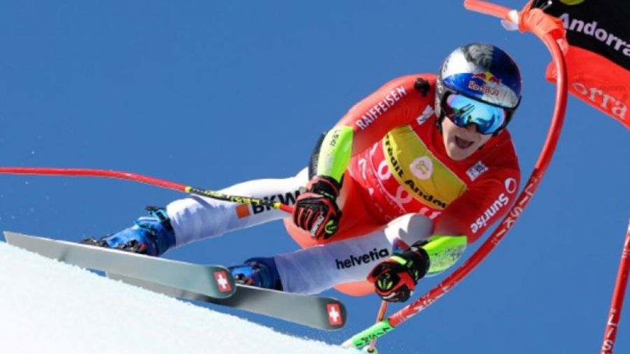 Ski alpin: Marco Odermatt puissance 2.000