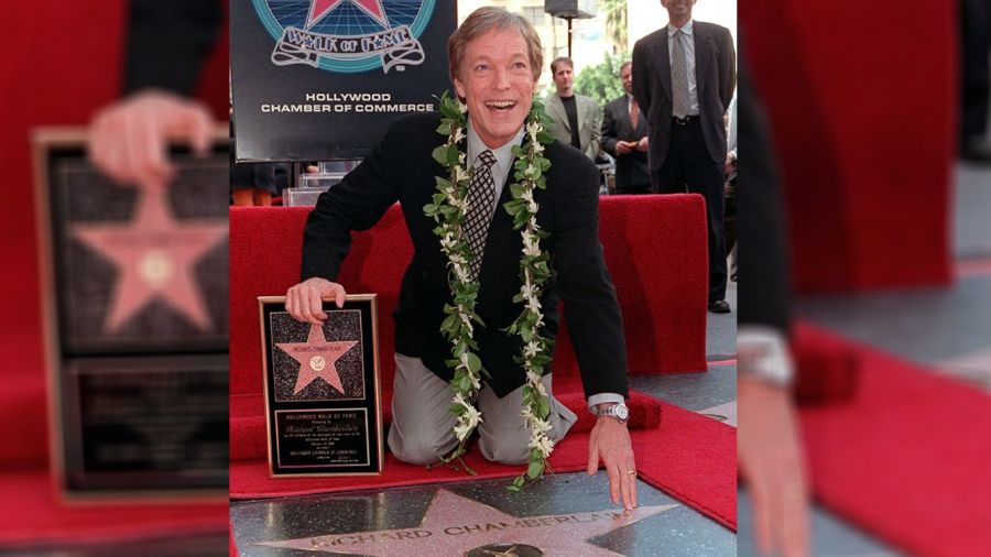 Richard Chamberlain, star des “Oiseaux se cachent pour mourir”, tire sa révérence  