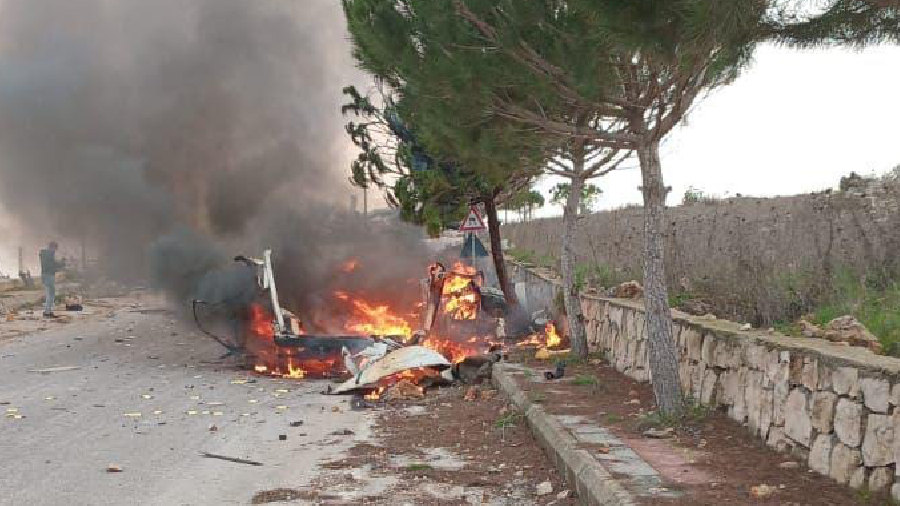 Deux morts dans des frappes israéliennes à Marjayoun et Iqlim el-Kharroub