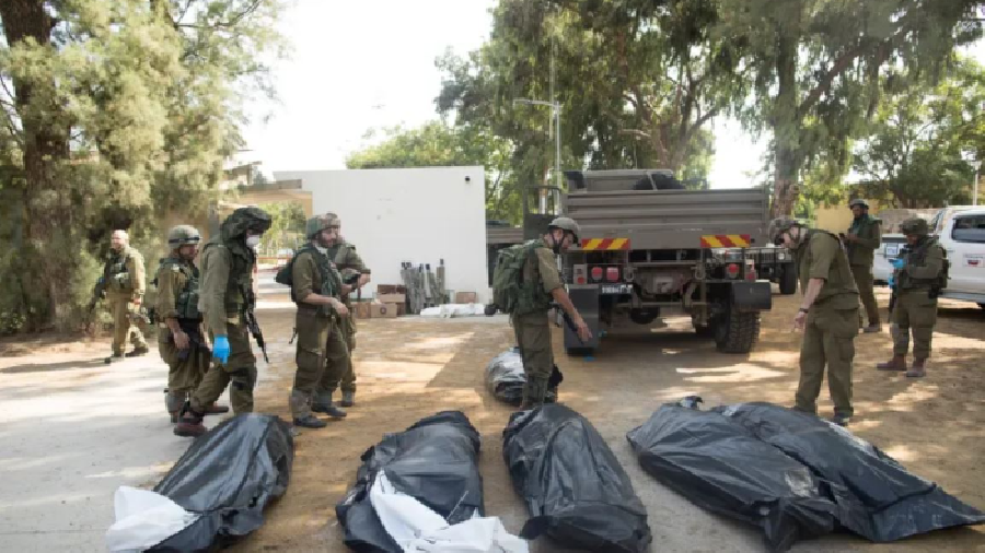 Six soldats israéliens tués au Liban, le Hezbollah cible un QG de l'armée israélienne