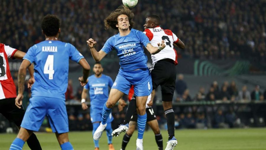 C4: pour l'OM, l'ivresse des sommets et la peur de la chute