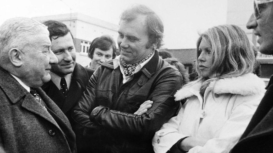 Mort du grand reporter Christian Brincourt, ami de Belmondo et Bardot
