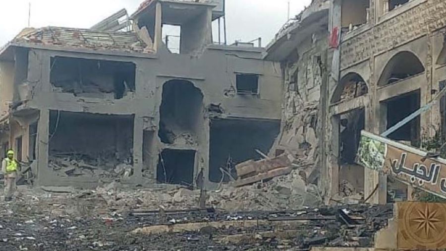 Front sud: quatre victimes civiles d’une même famille à Mays el-Jabal