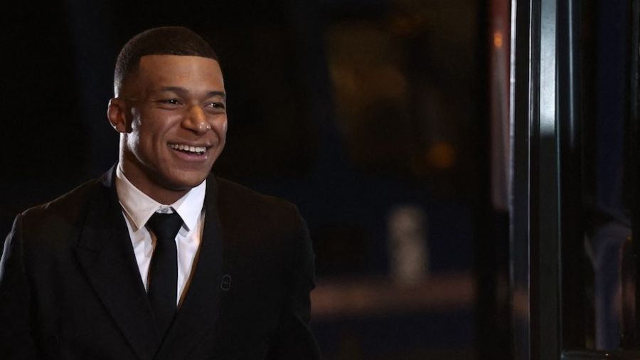 Espagne: le Real Madrid attend Mbappé