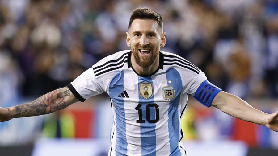 Le Brésil et l'Espagne sont très bons selon Messi