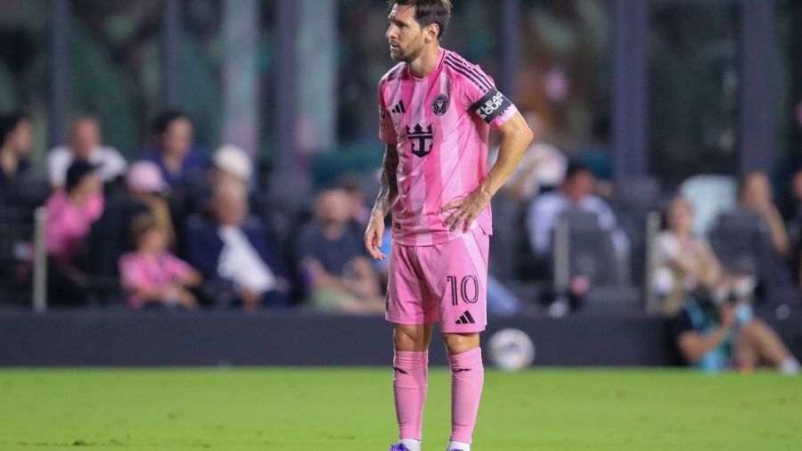 Le Miami de Messi renversé 3-0 par les Sounders en finale de la Leagues Cup
