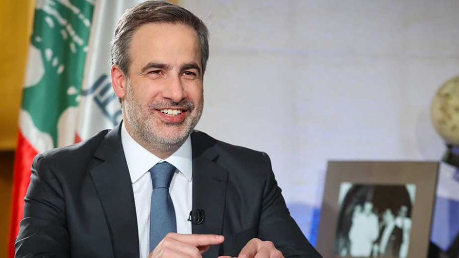 Michel Moawad: Le Liban est pris en otage par le Hezbollah