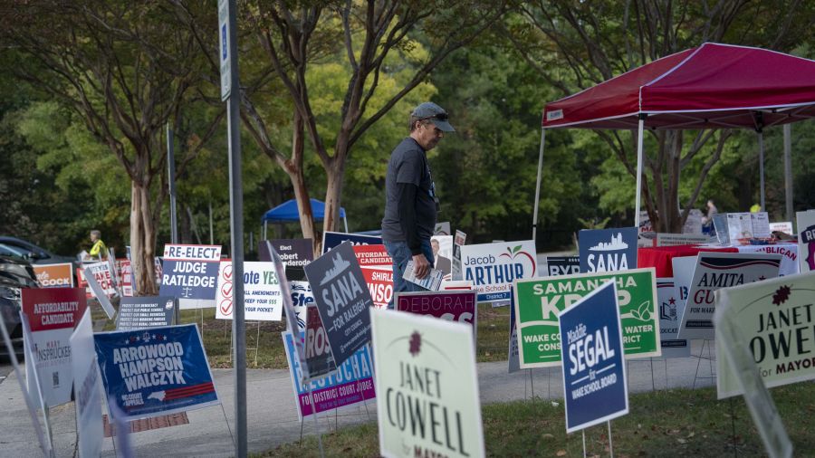 Dans les terres conservatrices du Kansas, les démocrates se prennent à rêver de victoire