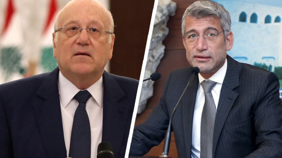 La polémique s’envenime entre Mikati et Fayad