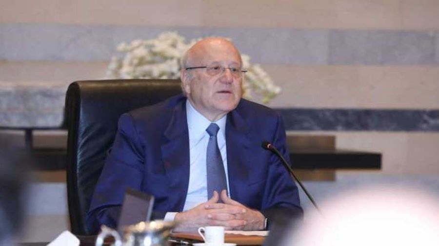 Mikati en Conseil des ministres: «L’intensification des réunions s’impose»