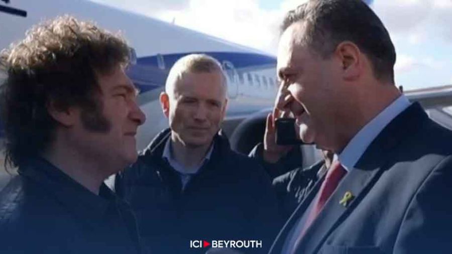 Milei en Israël confirme le déménagement de l'ambassade à Jérusalem