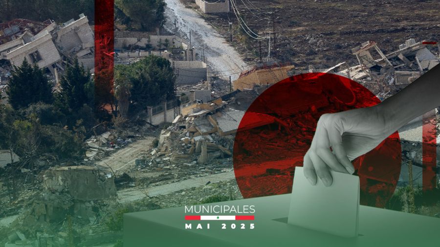 Nabatiyé: dans l’ombre des bombes, un jour d’élection 