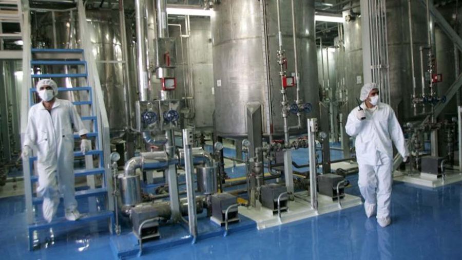 Frappes ciblées sur les sites nucléaires iraniens: Natanz, Khondab, Arak à l'heure zéro
