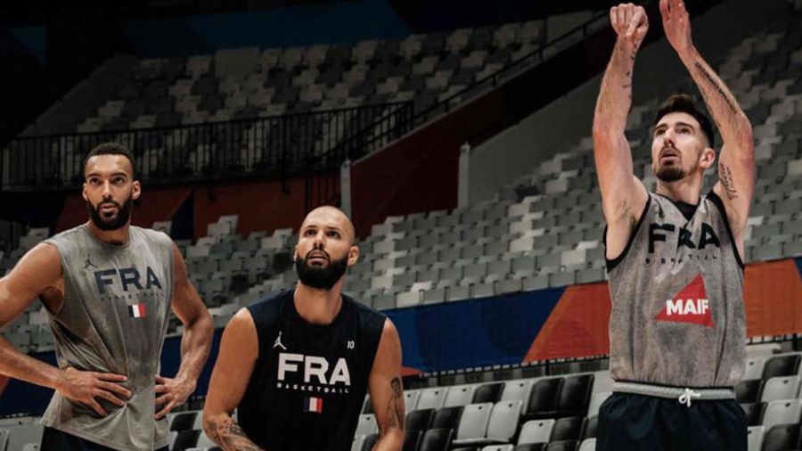 Mondial-2023: les Bleus, chercheurs d'or sur les îles