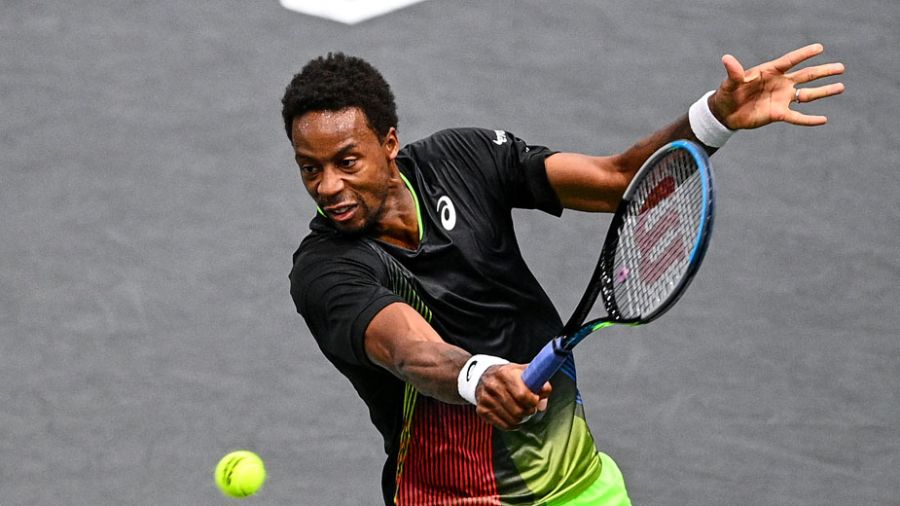 Gaël Monfils annonce qu'il ne jouera pas l'US Open