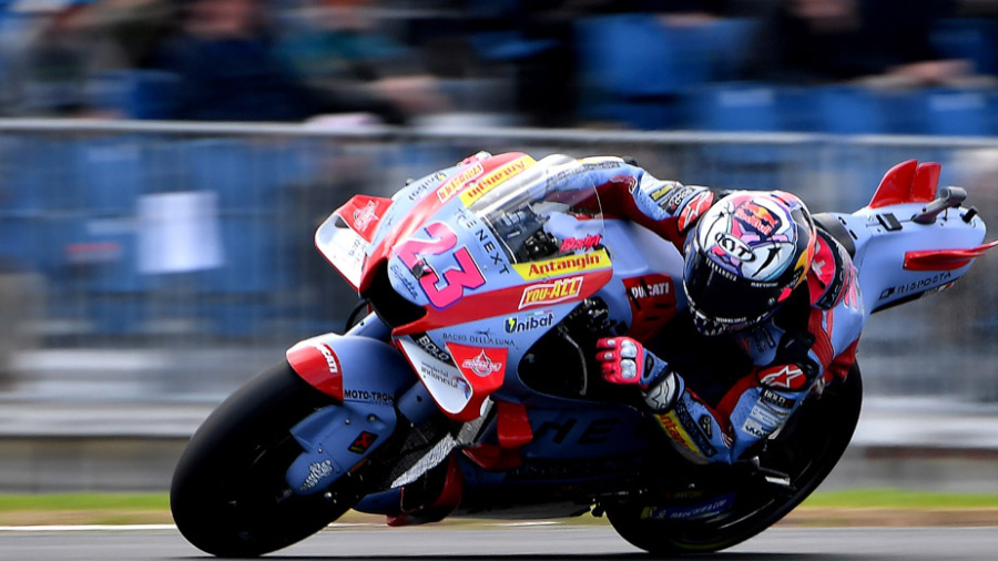 Moto GP: Rins gagne en Australie