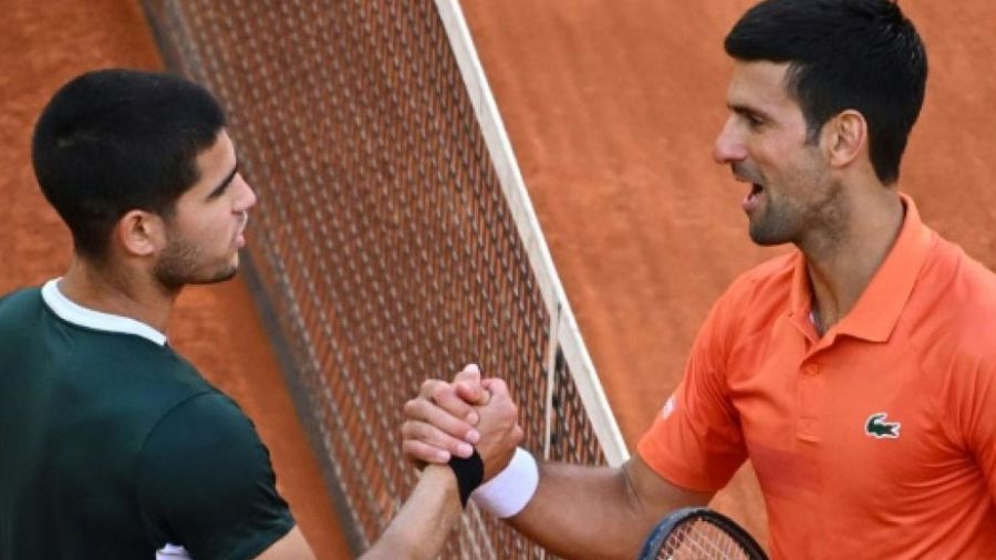 Roland-Garros: vers un choc Djokovic-Alcaraz dès les demi-finales