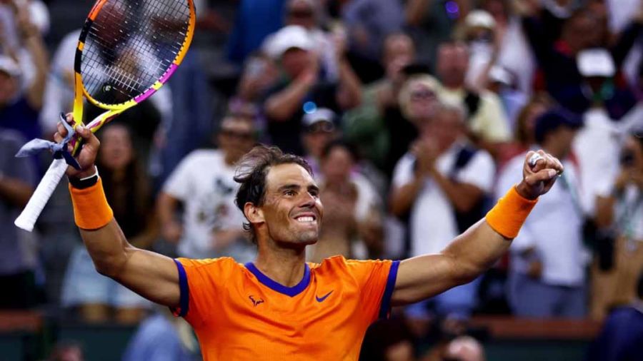 Roland-Garros: la finale messieurs Nadal-Ruud à 16h00