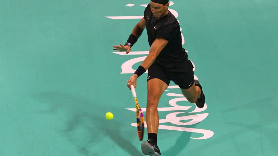 Nadal titré à Melbourne pour son retour sur le circuit