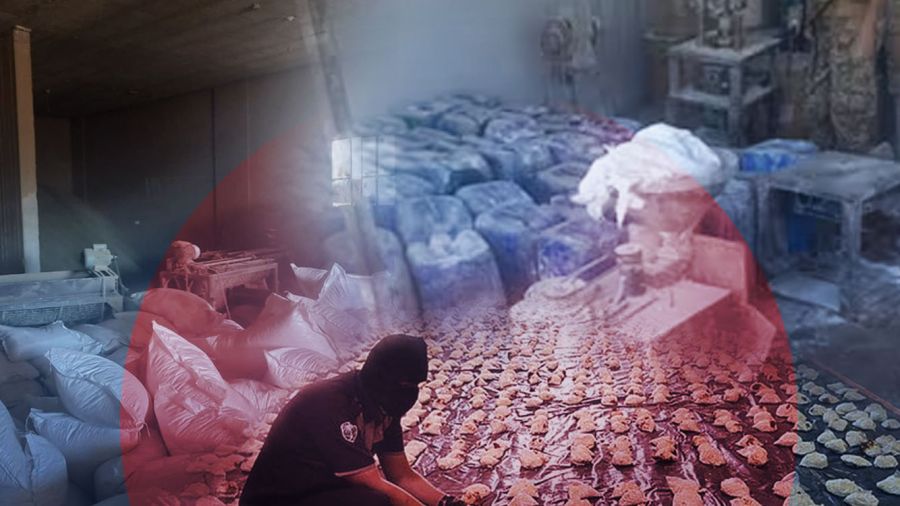 Drogue au Liban: avancées sécuritaires, défi sanitaire persistant