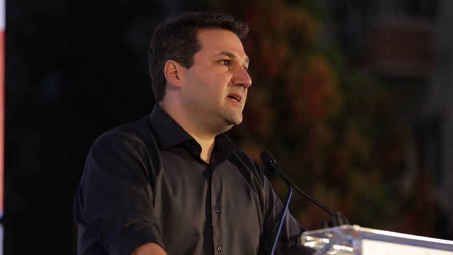 N. Gemayel: Nous nous opposerons au contrôle du Liban par le Hezbollah
