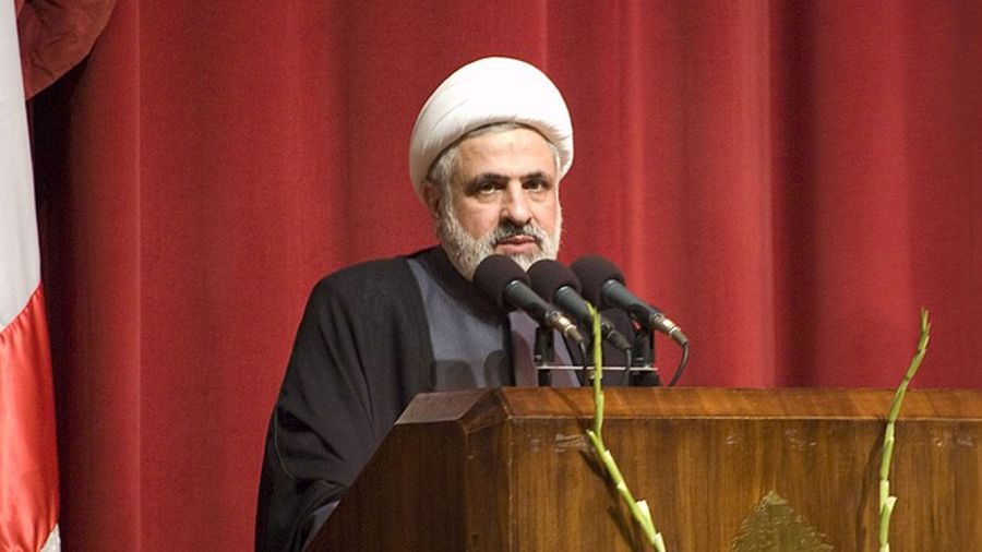 Naïm Qassem prend la relève après Nasrallah