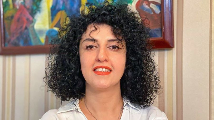 Iran: La Nobel de la paix appelle à agir contre l'oppression