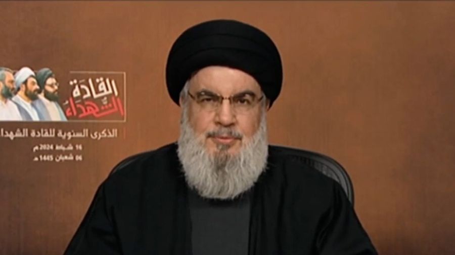 Nasrallah: Nous pouvons bombarder des cibles de Kyriat Shmona à Eilat