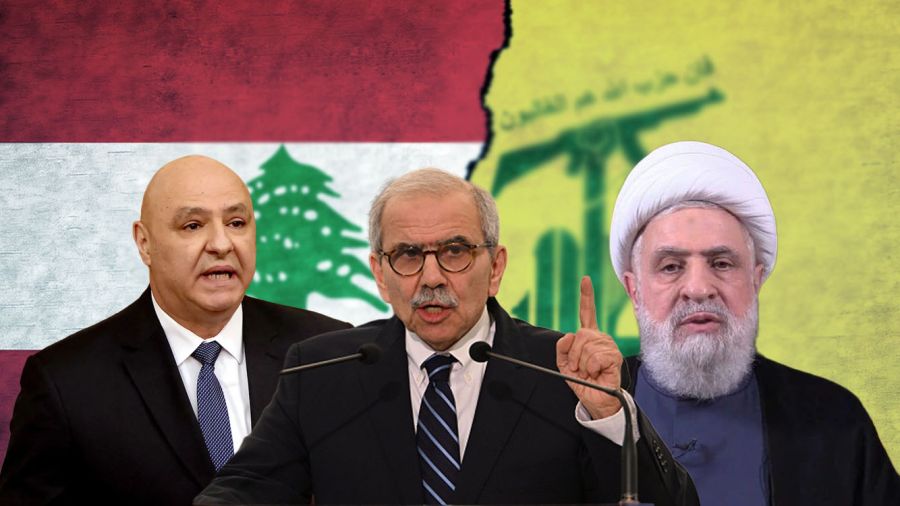 L’exécutif libanais et le Hezbollah: la fracture des visions