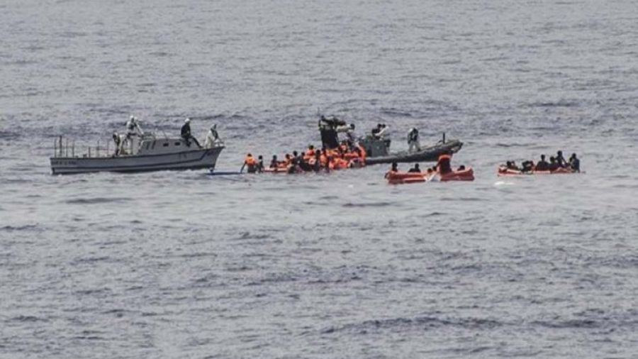 Naufrage de migrants dans la Manche: 13 morts