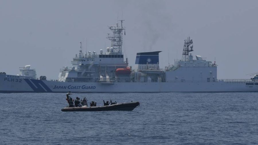 Pékin «très vigilant» après la traversée du détroit de Taïwan par un navire japonais