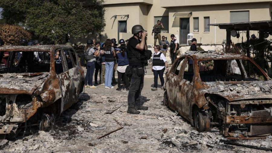 Élimination d'un commandant du Hamas ayant participé à l'opération du 7 octobre