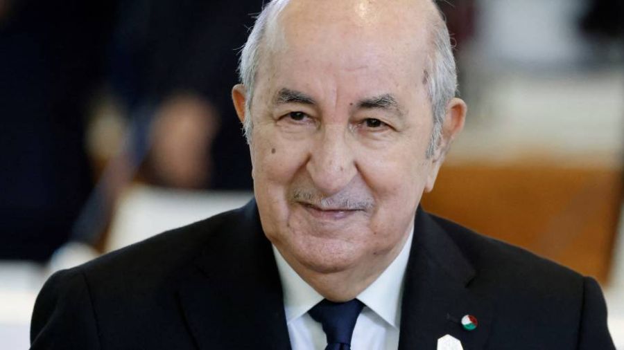 Algérie: victoire confirmée de Tebboune avec 84% des voix
